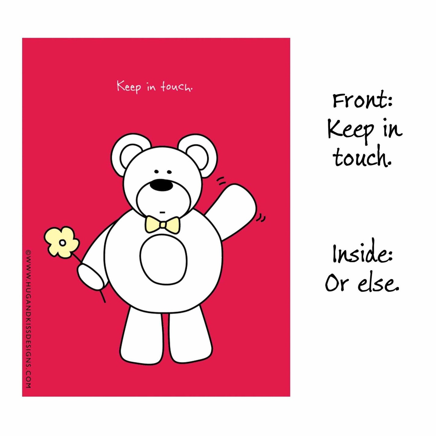 Goodbye Cards - TWB Home Decor