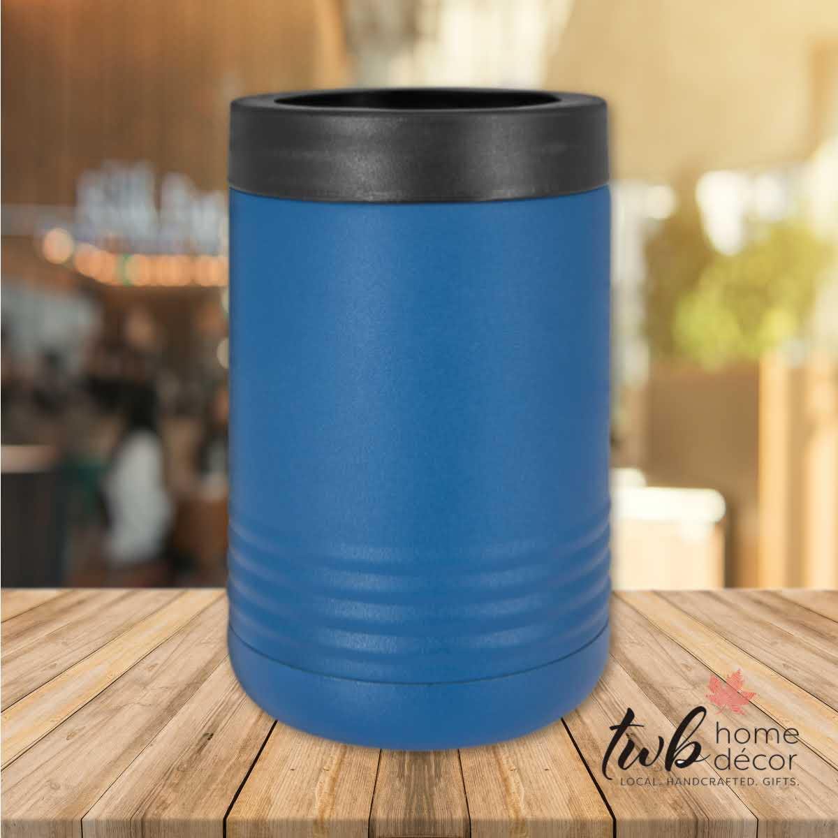 CUSTOM Drink Cozy Thermal - TWB Home Decor