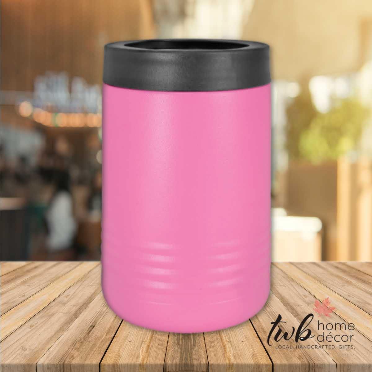 CUSTOM Drink Cozy Thermal - TWB Home Decor