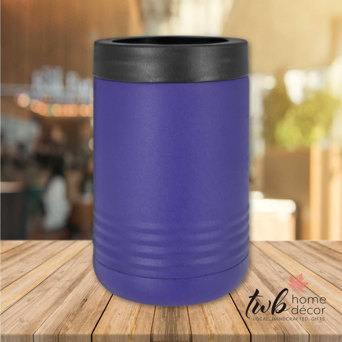 CUSTOM Drink Cozy Thermal - TWB Home Decor