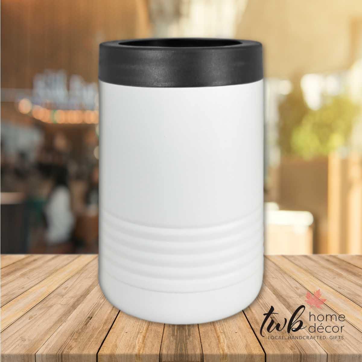 CUSTOM Drink Cozy Thermal - TWB Home Decor