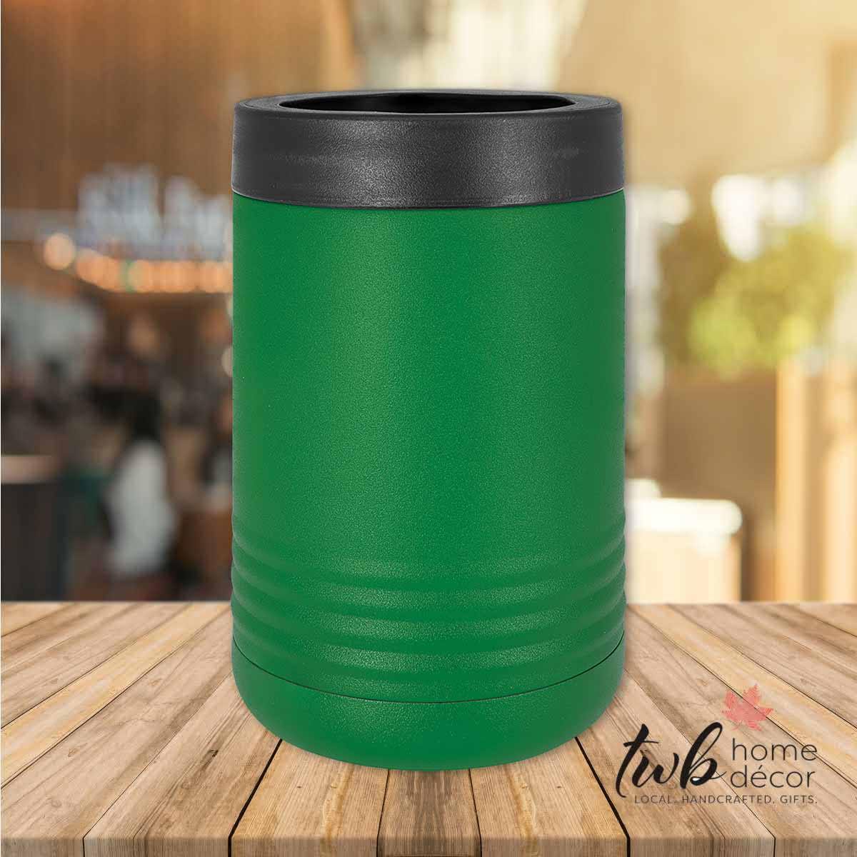 CUSTOM Drink Cozy Thermal - TWB Home Decor