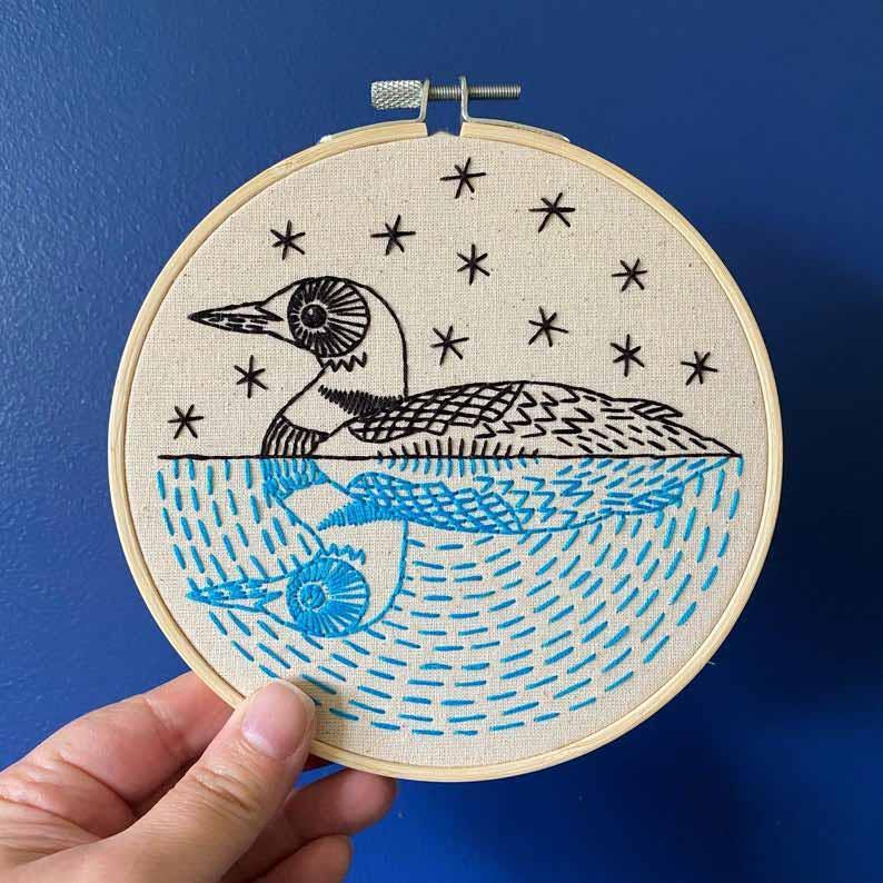 Embroidery Kits - TWB Home Decor