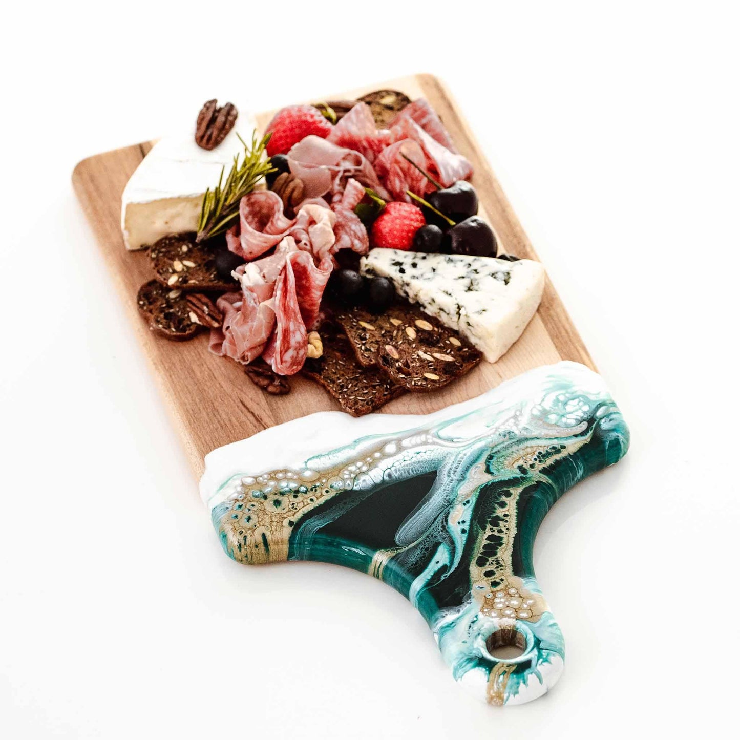 Resin Cheeseboard - TWB Home Decor