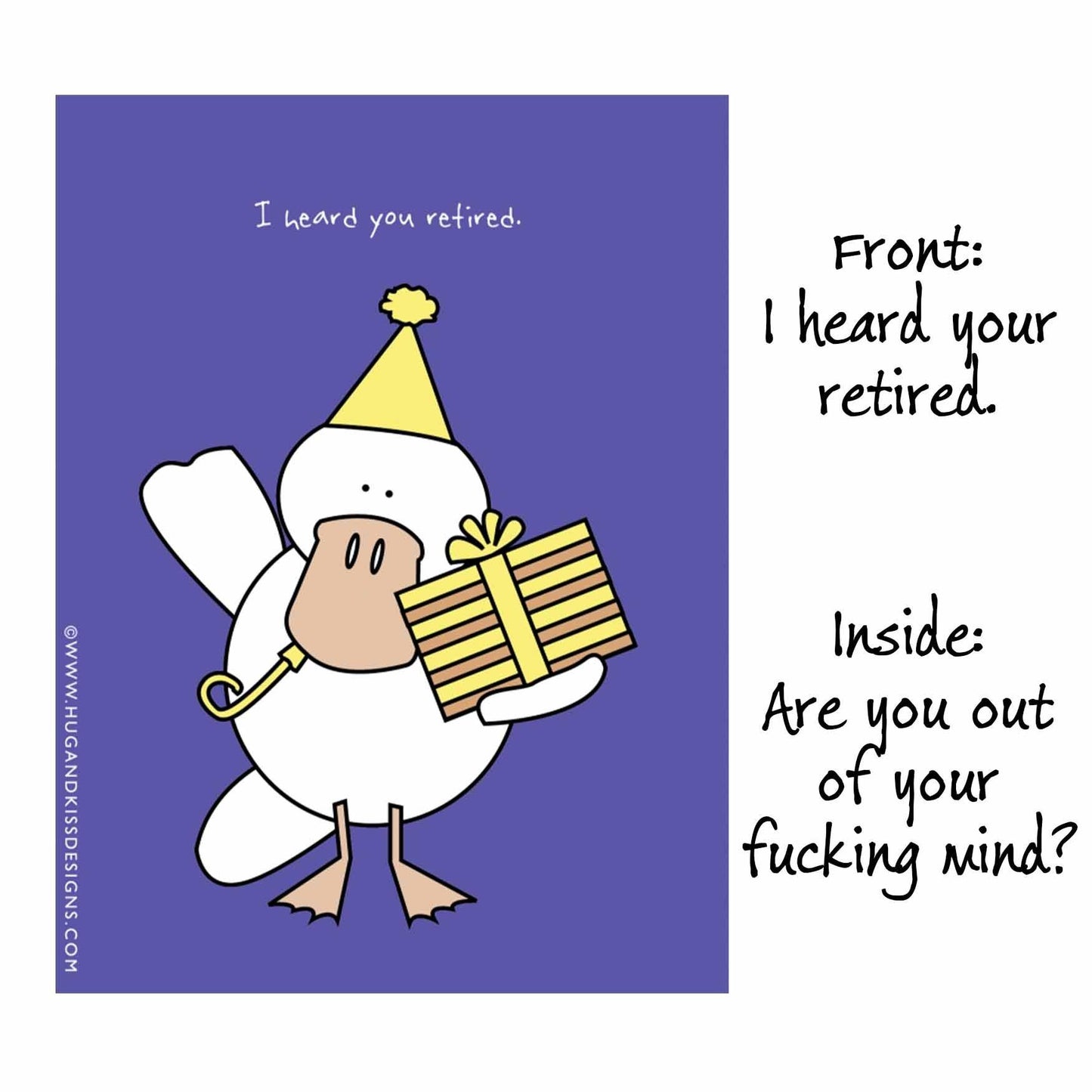 Retirement Cards - TWB Home Decor