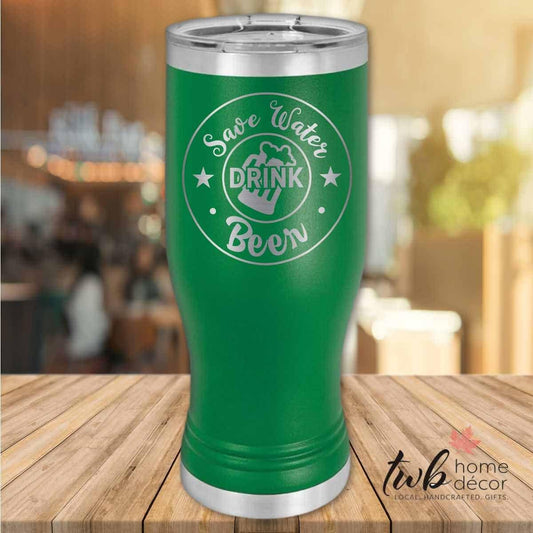 Save Water Thermal - TWB Home Decor