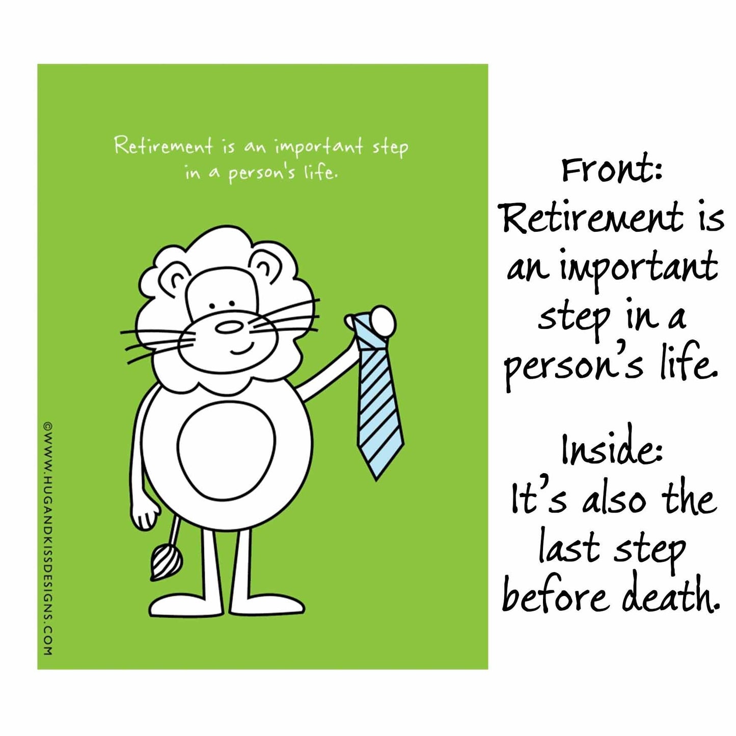 Retirement Cards - TWB Home Decor