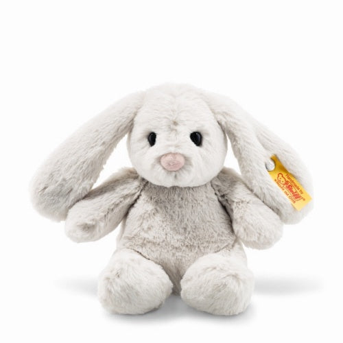 Hoppie Rabbit Light Grey 20cm