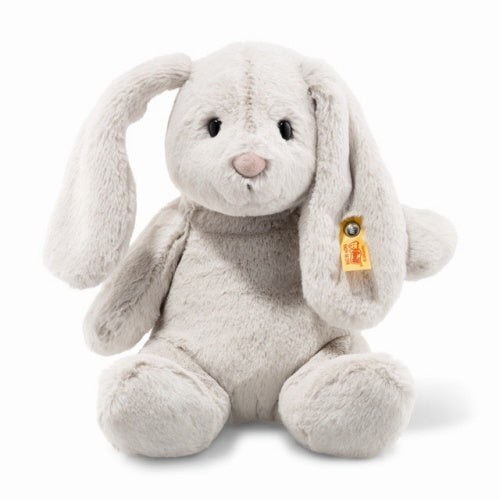 Hoppie Rabbit Light Grey 30cm