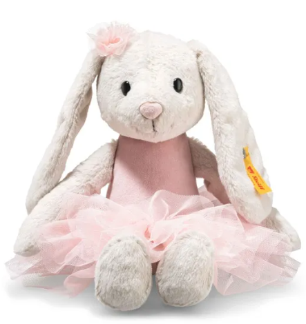 Hoppie Ballet Bunny Multicolor 30cm