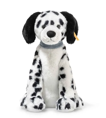 Oskar Dalmatian Sitting 27cm
