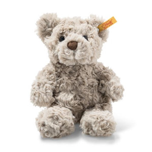 Honey Teddy Bear Grey 18cm