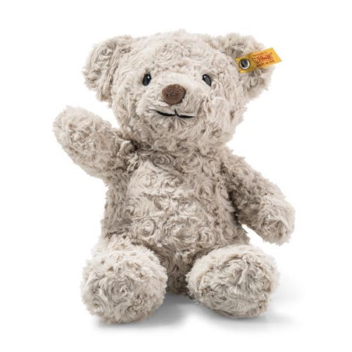 Honey Teddy Bear Grey 30cm