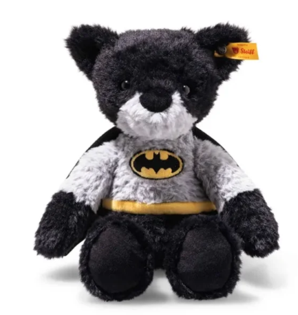 Batman Teddy Bear Multicolor 29cm