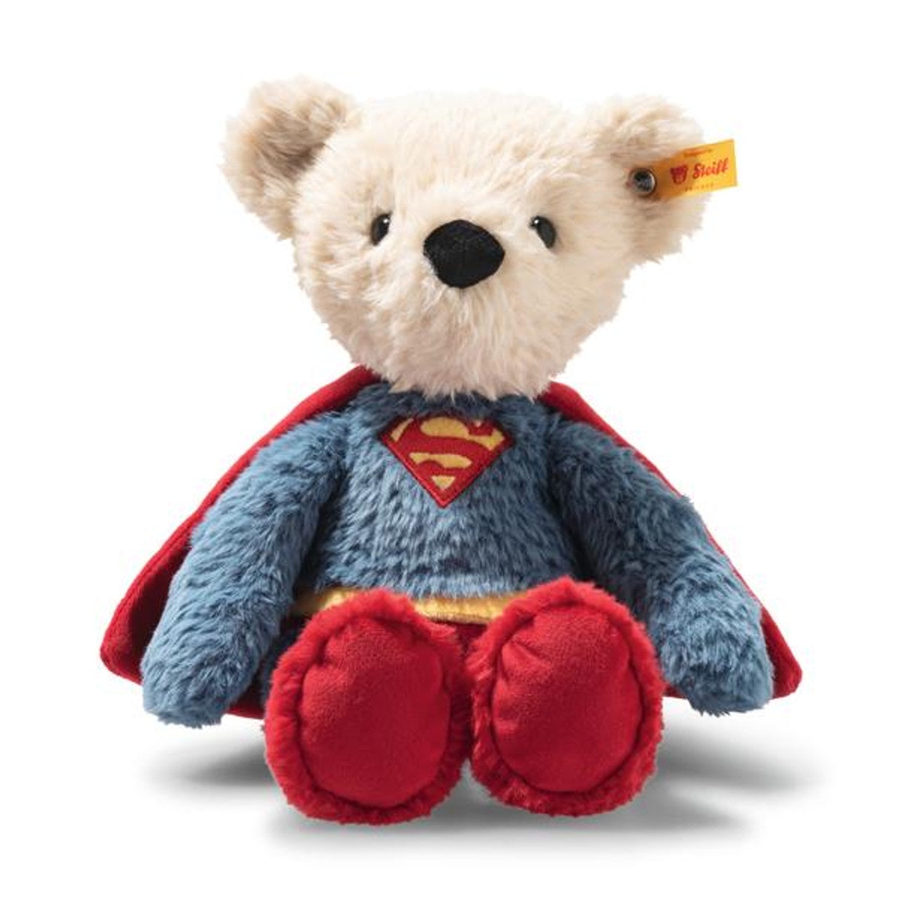 Superman Teddy Bear Multicolor 29cm