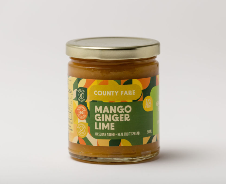 No Sugar Added Fruit Spreads