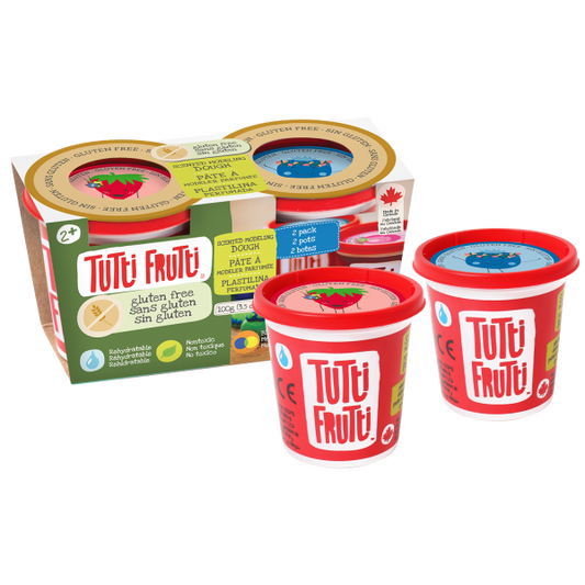 Tutti Frutti 2 Pack Fruit Scents GLUTEN FREE