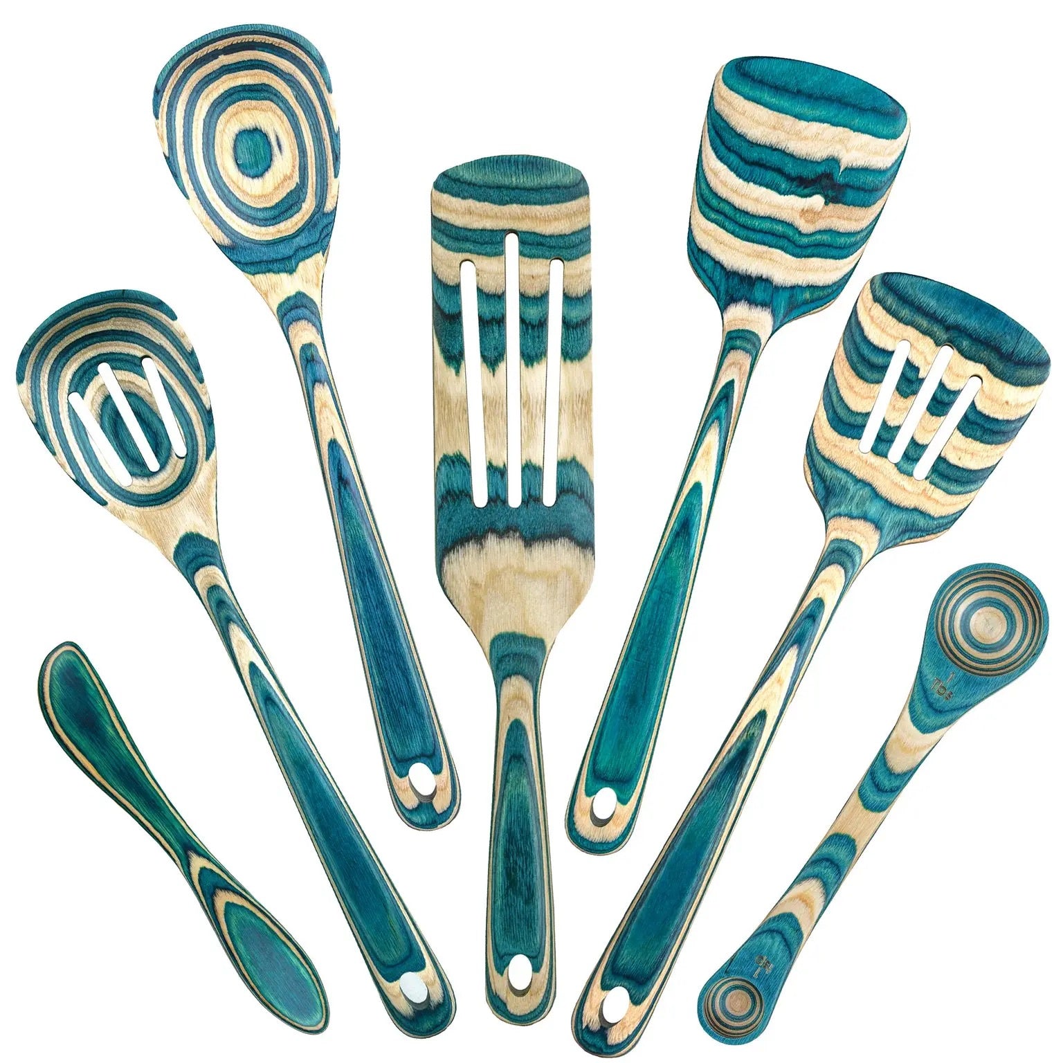 7 Piece Utencil Set