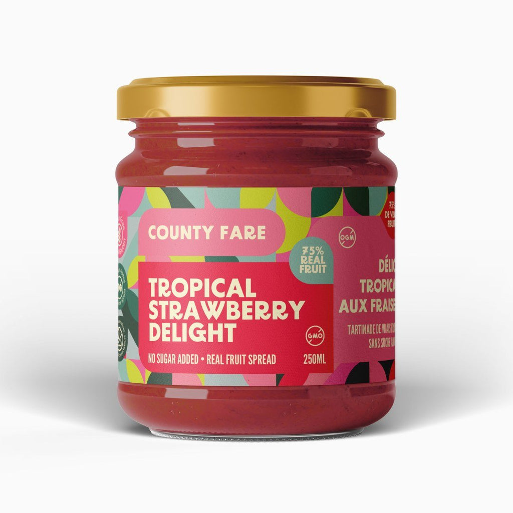 No Sugar Added Fruit Spreads