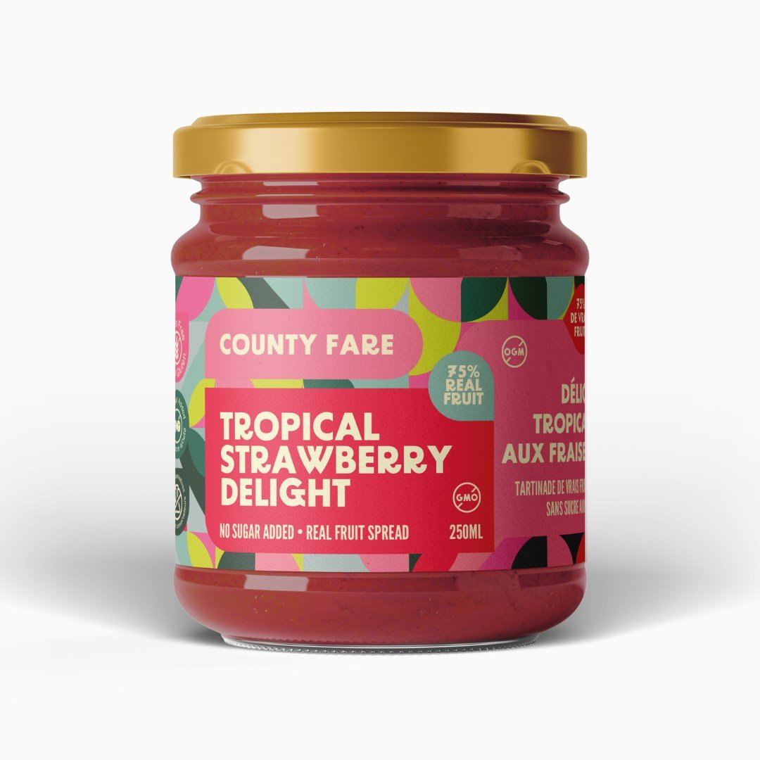 No Sugar Added Fruit Spreads