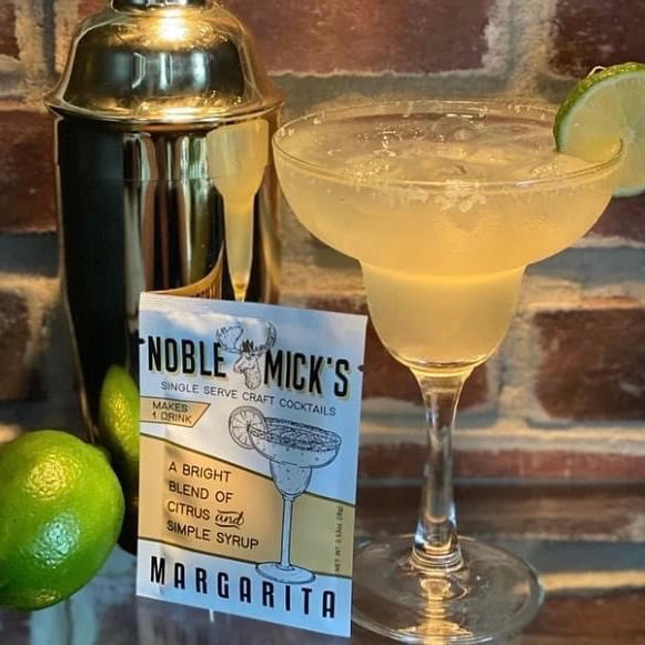 Noble Mick's Cocktails