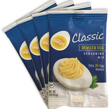Negg Devilled Egg Seasoning Mixes