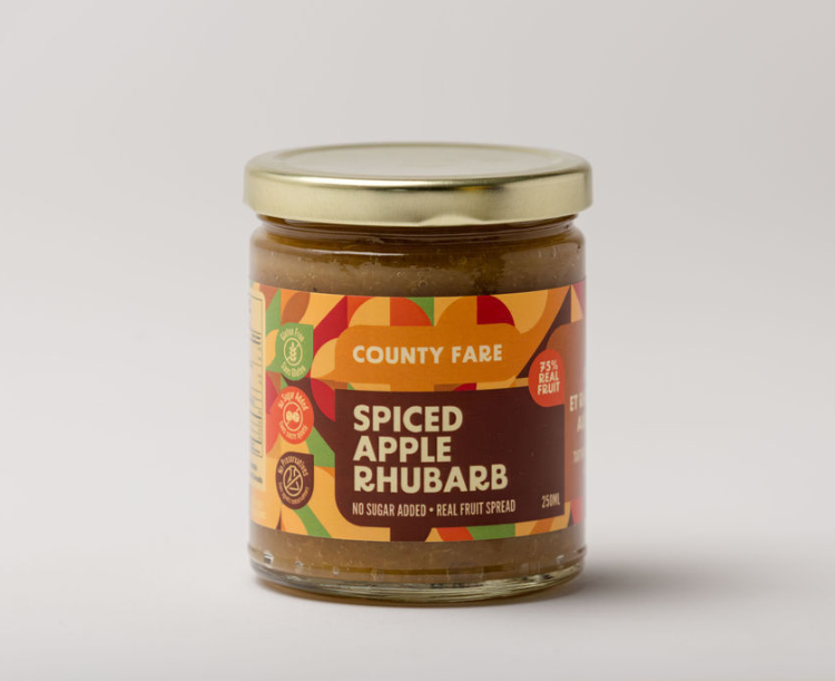 No Sugar Added Fruit Spreads