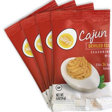 Negg Devilled Egg Seasoning Mixes