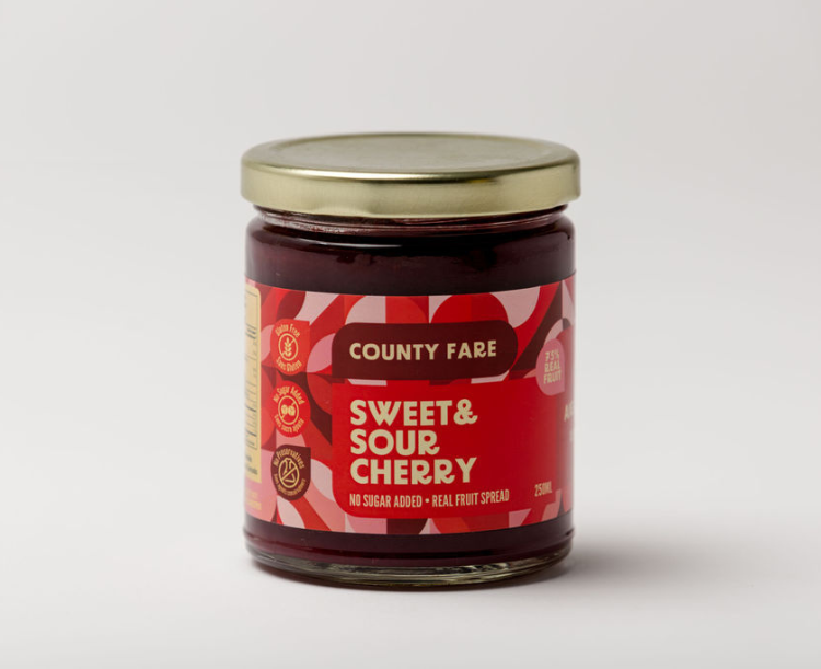 No Sugar Added Fruit Spreads