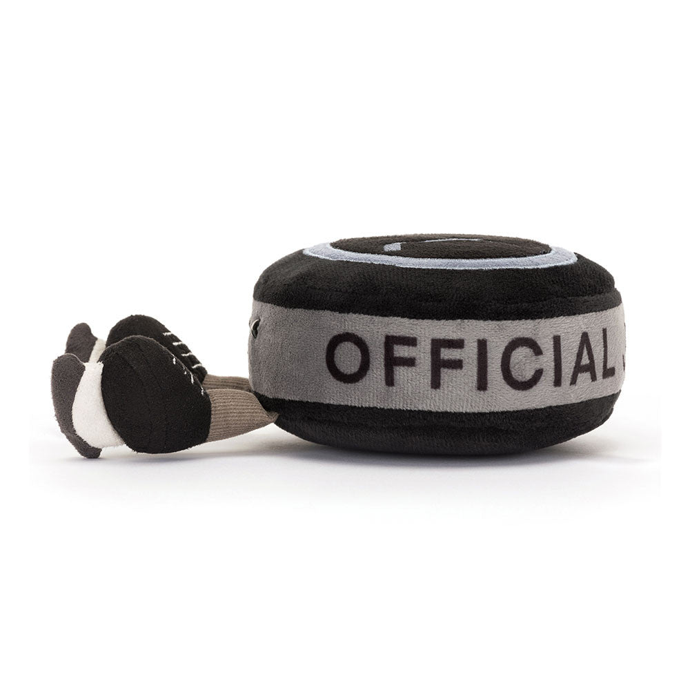 Amuseable Sport Ice Hockey Puck