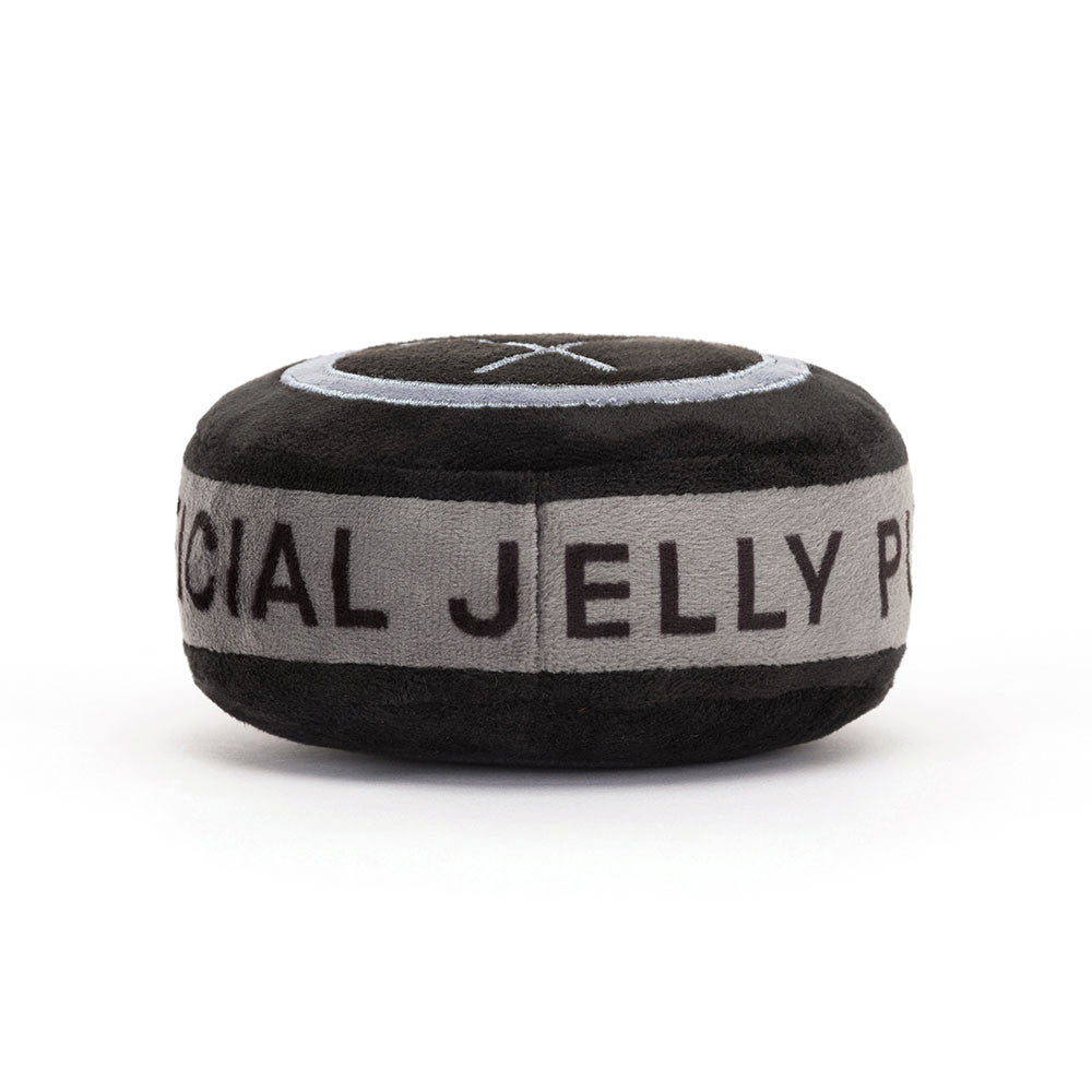Amuseable Sport Ice Hockey Puck
