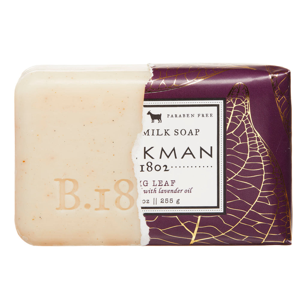 Goat Milk Bar Soap 9oz