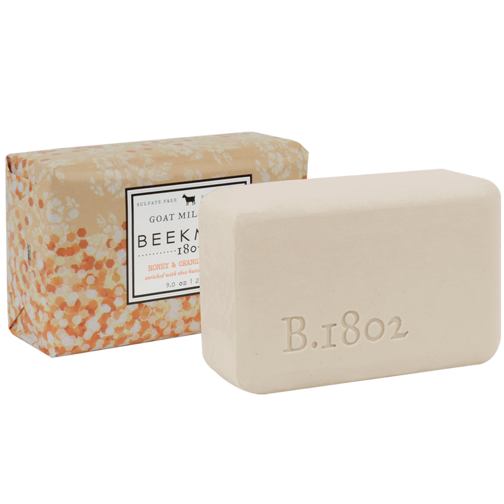 Goat Milk Bar Soap 9oz
