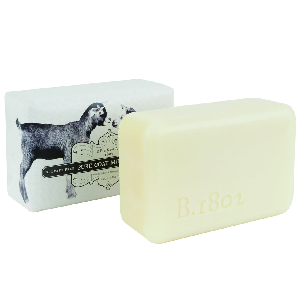 Goat Milk Bar Soap 9oz