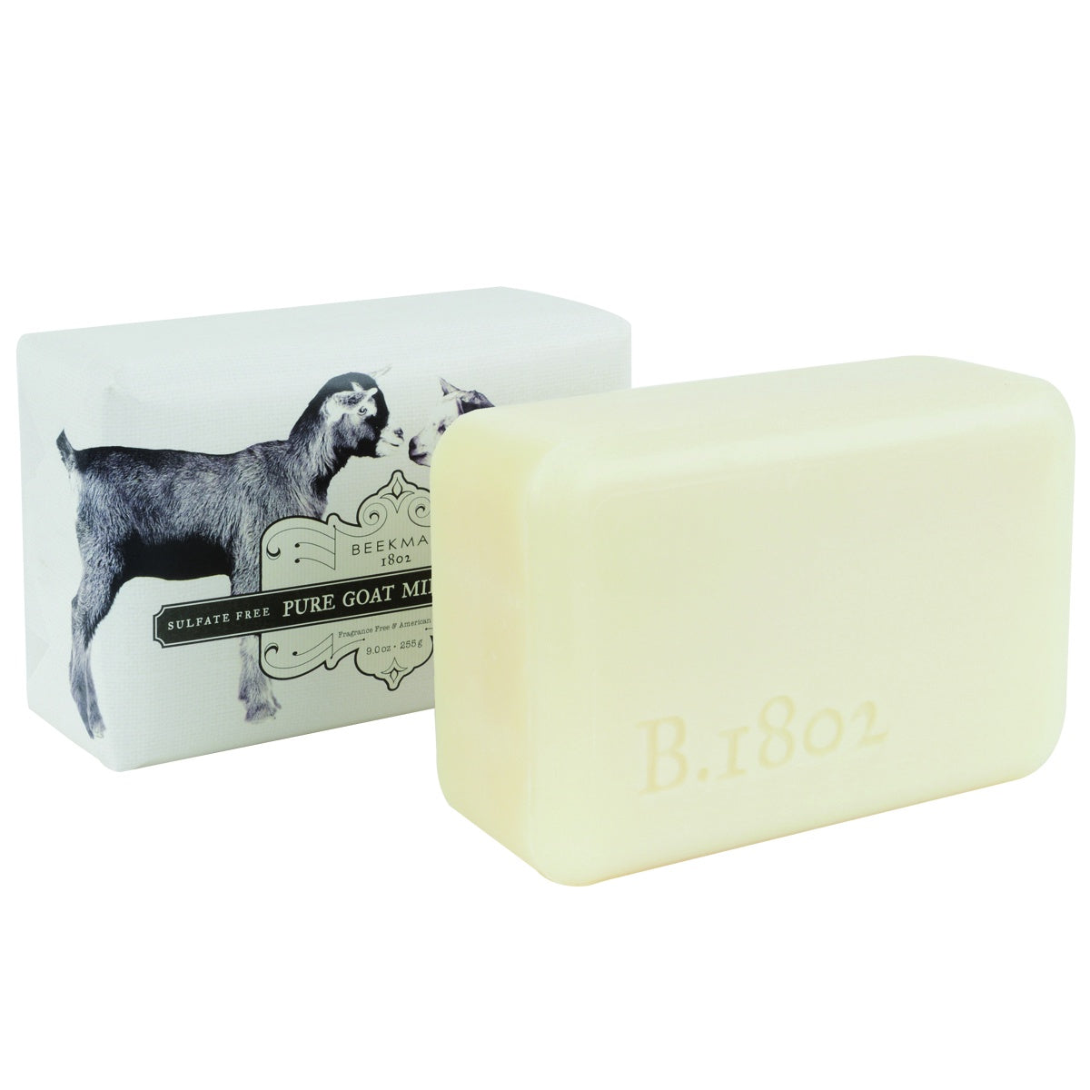 Goat Milk Bar Soap 9oz
