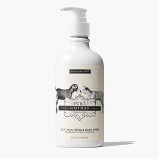 Goat Milk Hand & Body Wash 12.5oz