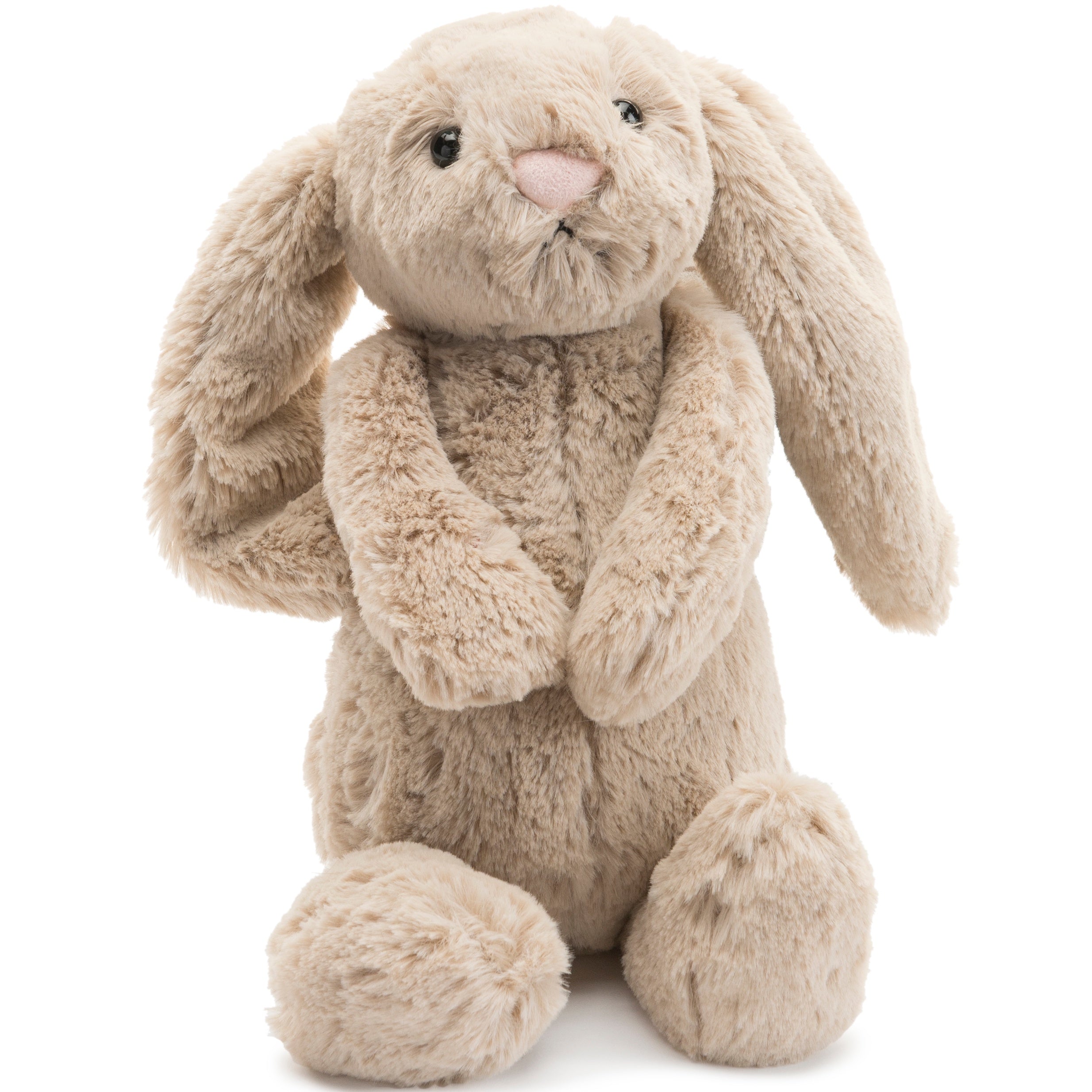Bashful Beige Bunny Original