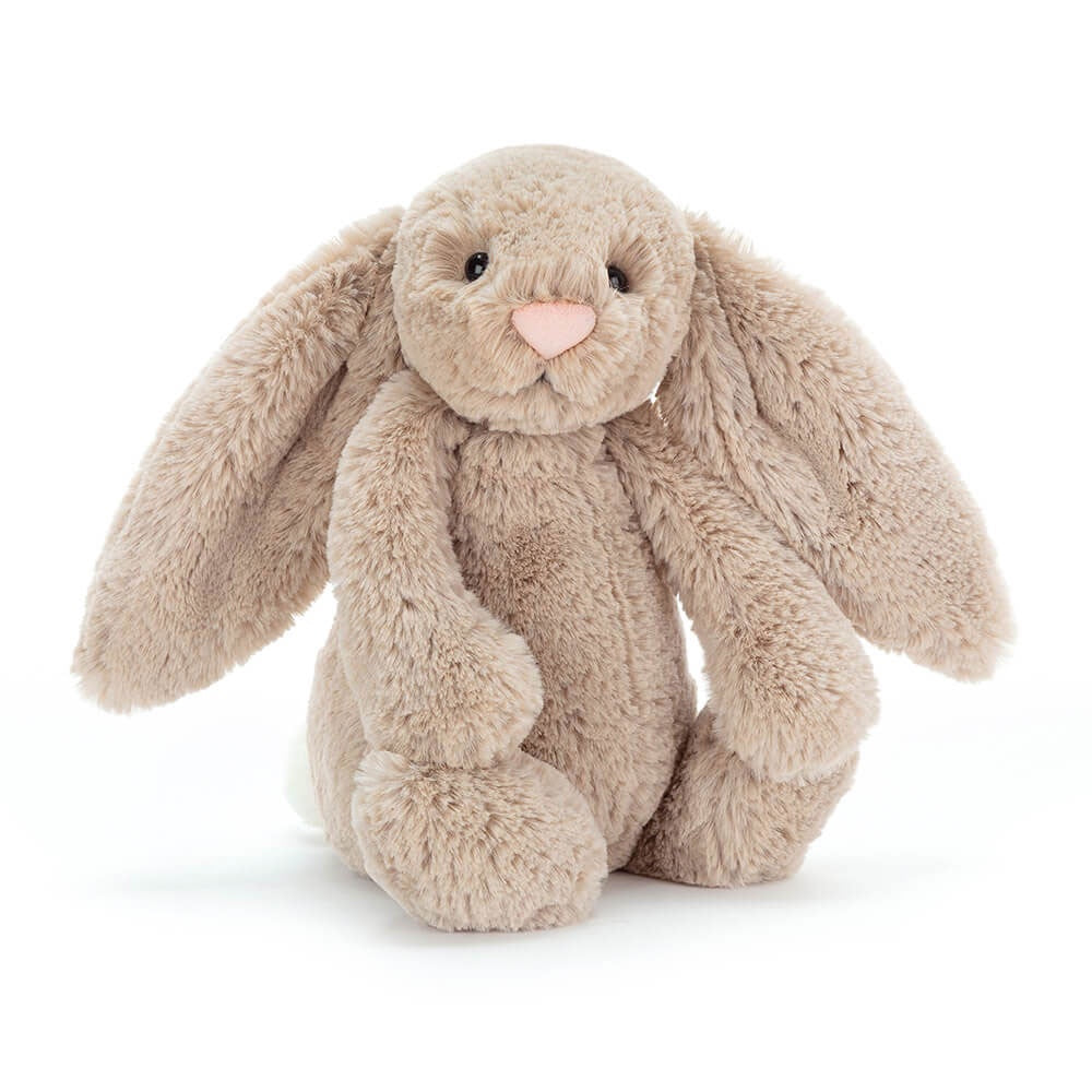 Bashful Beige Bunny Big