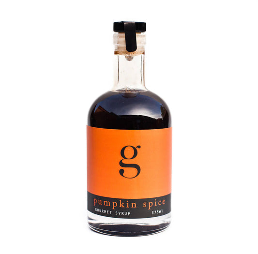 Gourmet Syrup