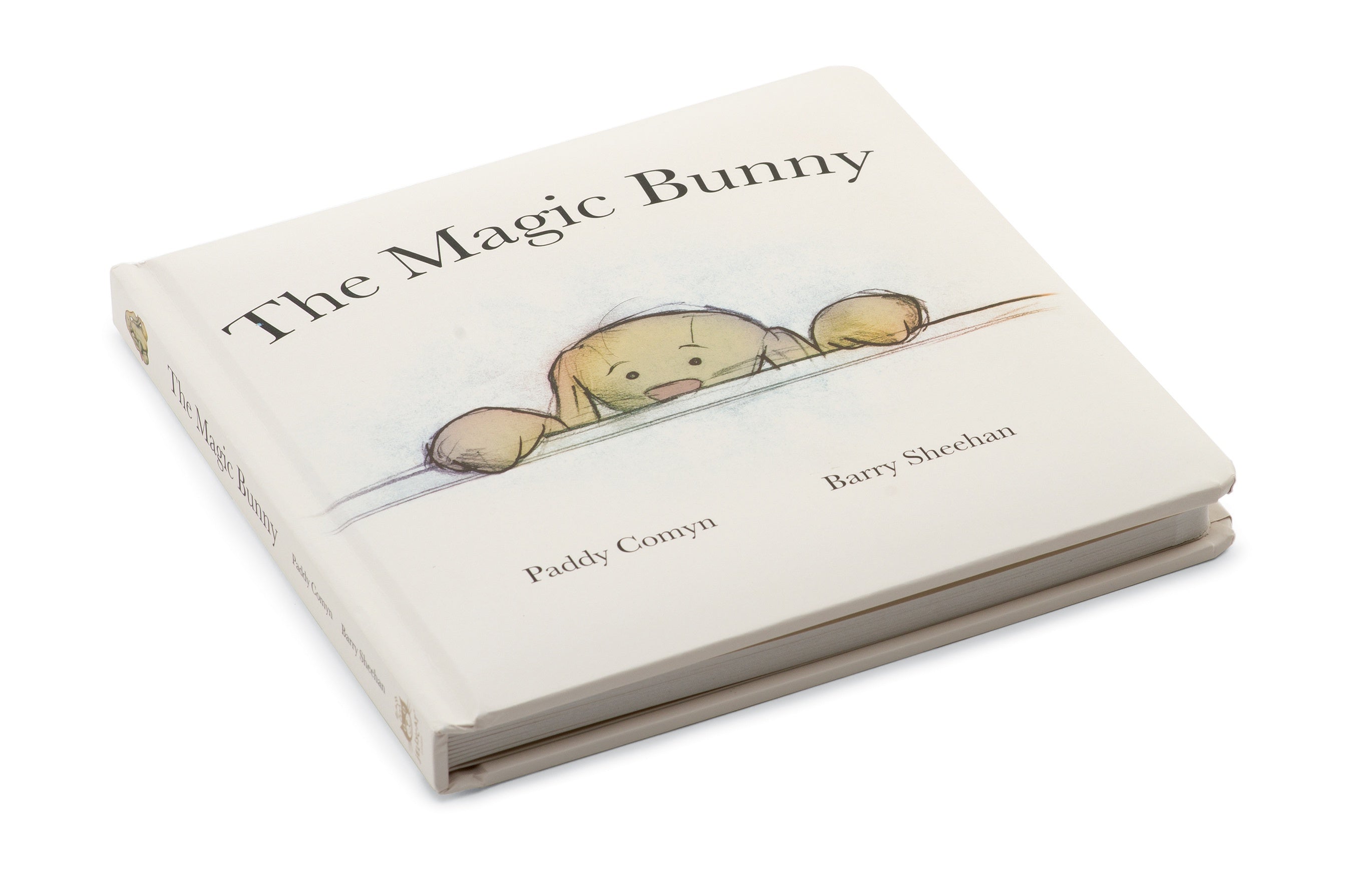 The Magic Bunny Book