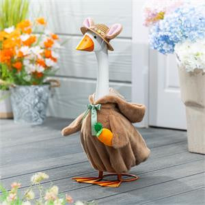 Everyday Bunny - Porch Goose Outfit