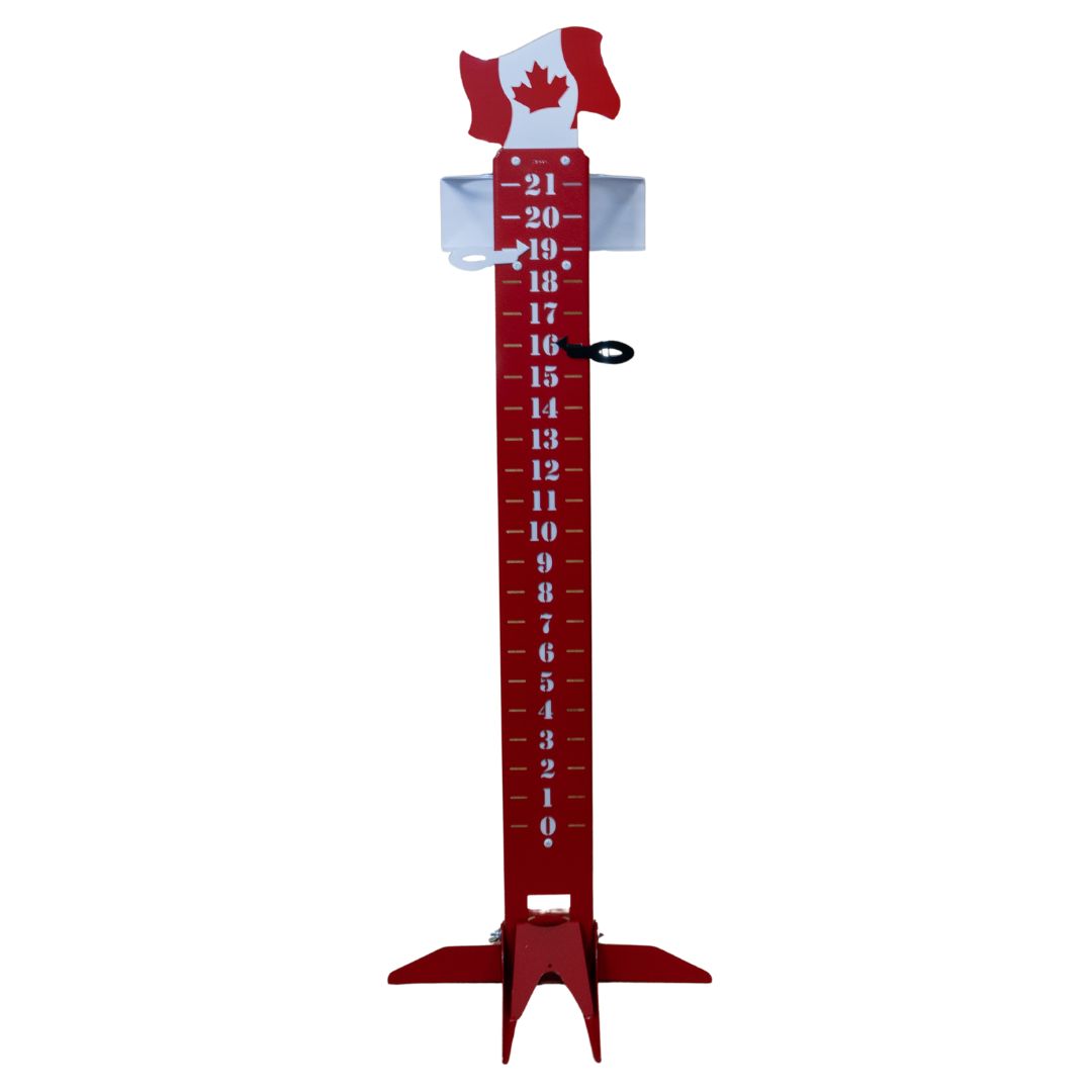 Lawn Scoreboard w/ Cup Holder