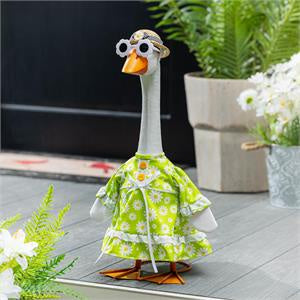 Daisy Dress - Porch Goose Outfit