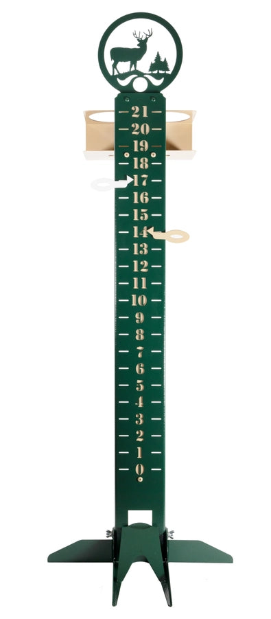 Lawn Scoreboard w/ Cup Holder