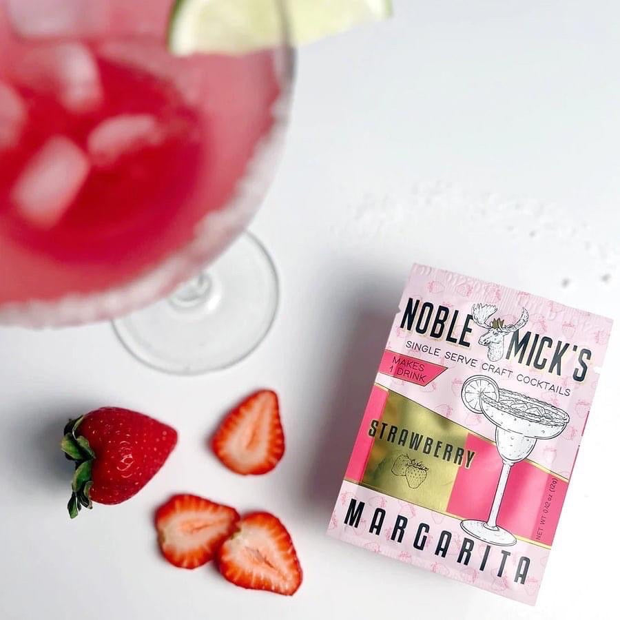 Noble Mick's Cocktails