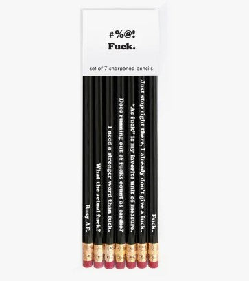 Pencil Sets