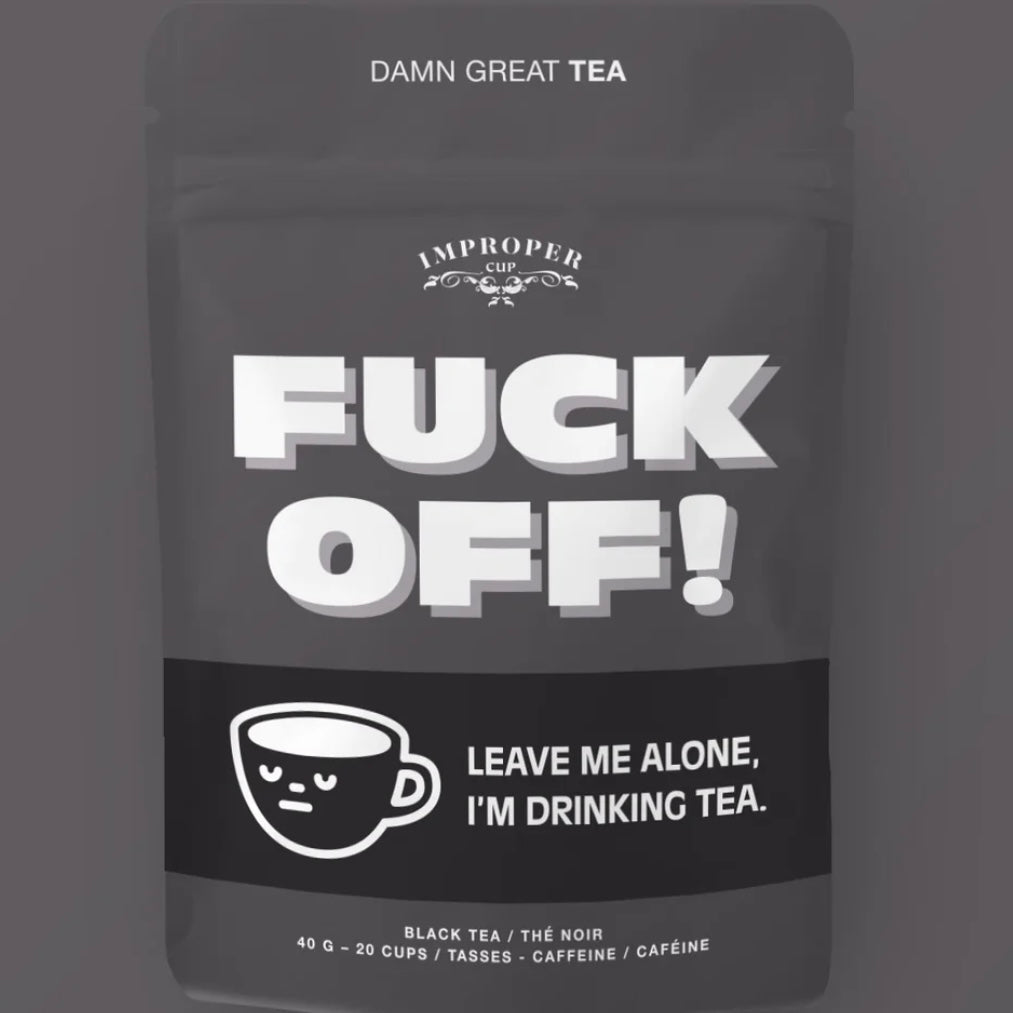 Improper Cup Tea