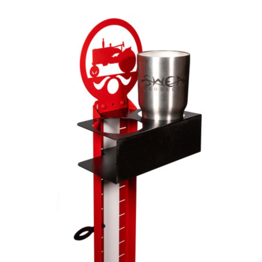 Lawn Scoreboard w/ Cup Holder