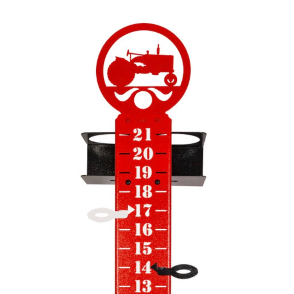 Lawn Scoreboard w/ Cup Holder