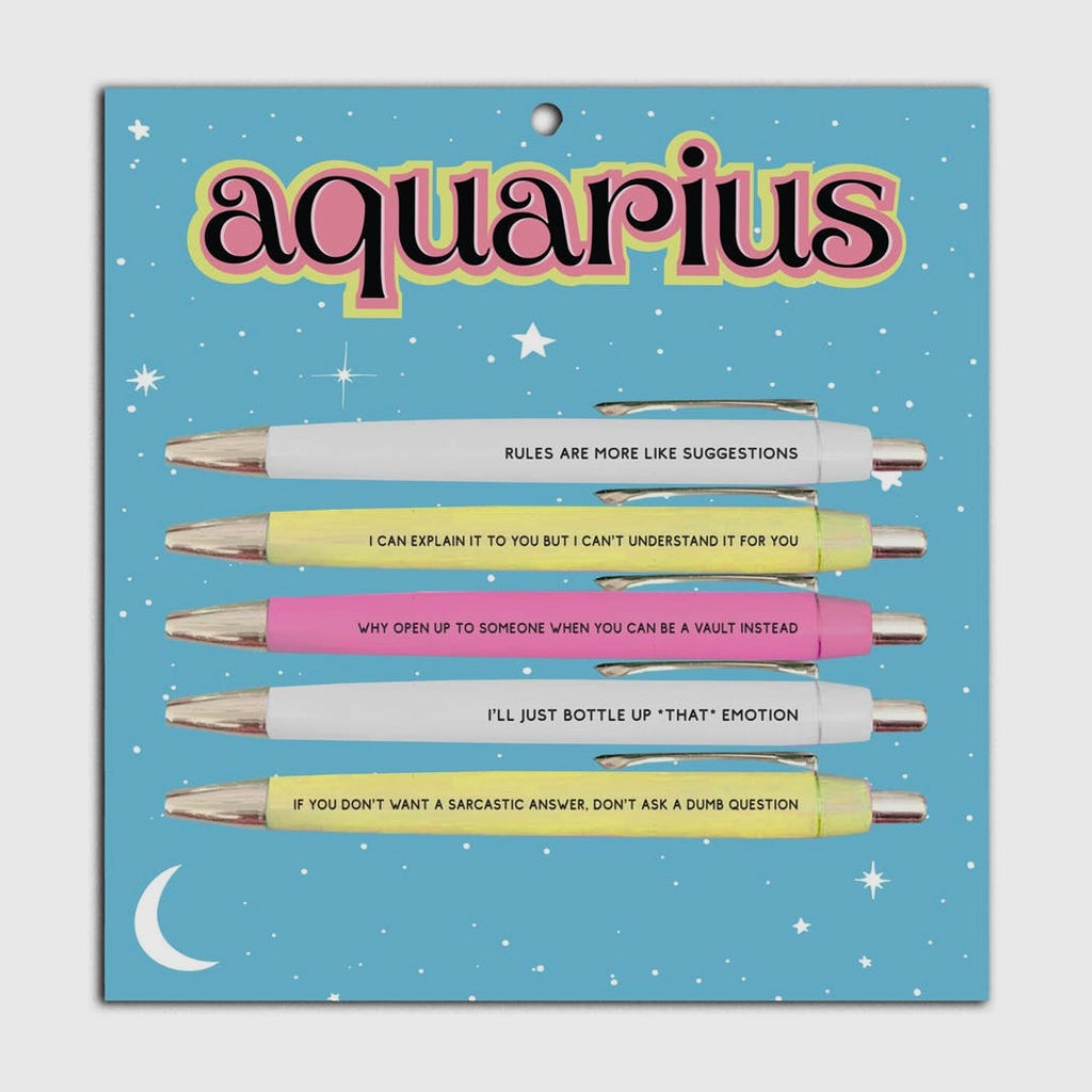 Astrology Pen Sets